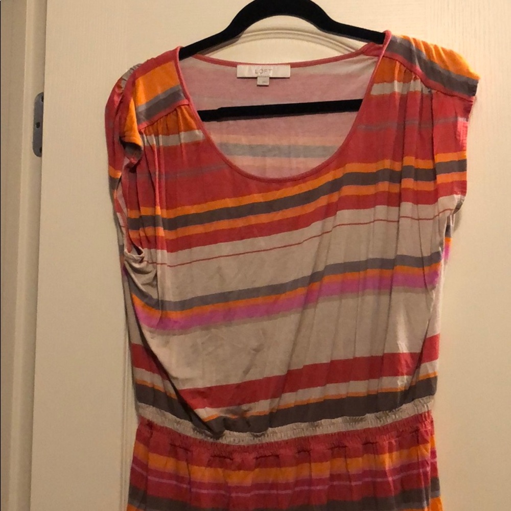 Perfect dress for cruise or beach trip